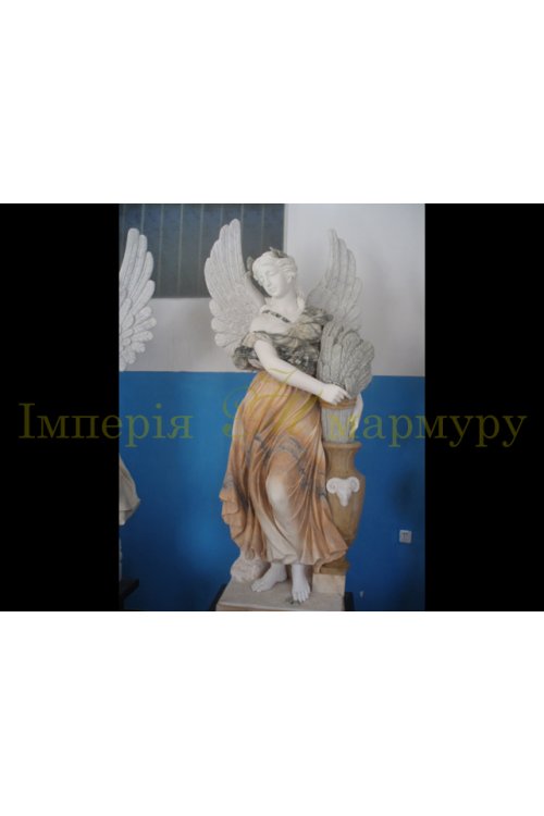 Скульптура ангела 1118
